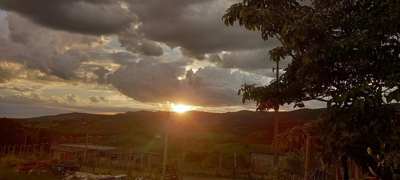 Pousada Mirante De Minas Itapeva  Exterior foto