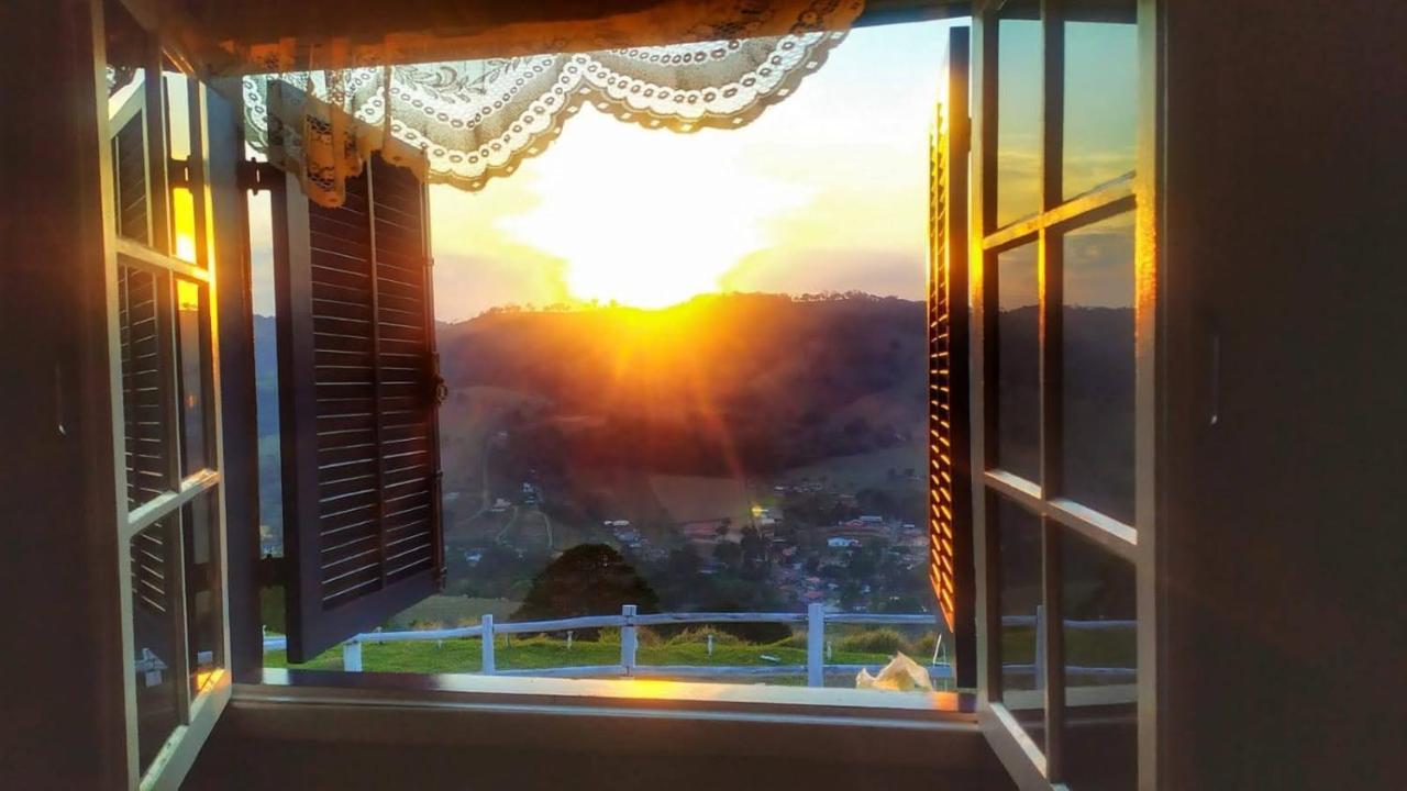 Pousada Mirante De Minas Itapeva  Exterior foto
