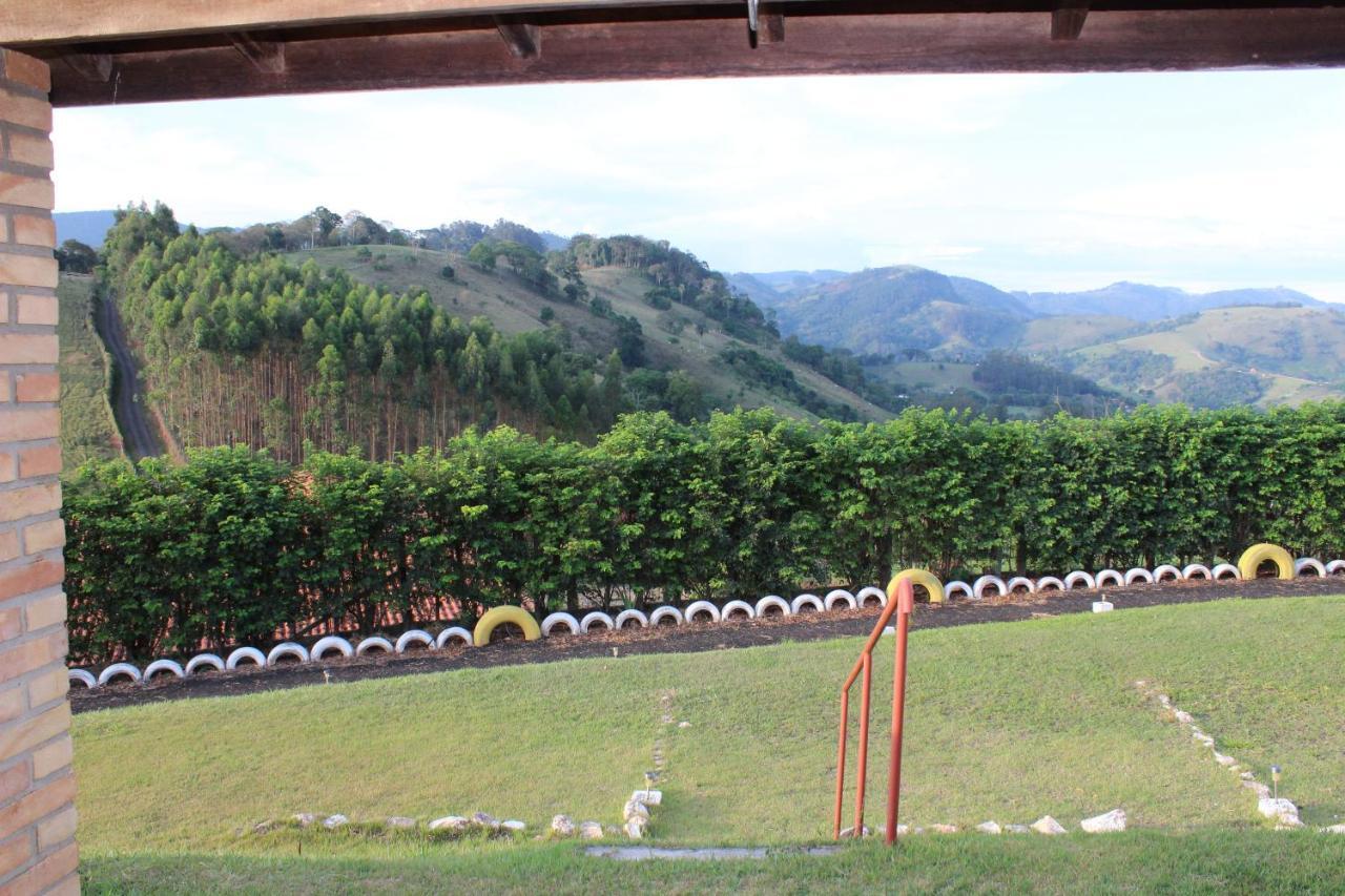 Pousada Mirante De Minas Itapeva  Exterior foto