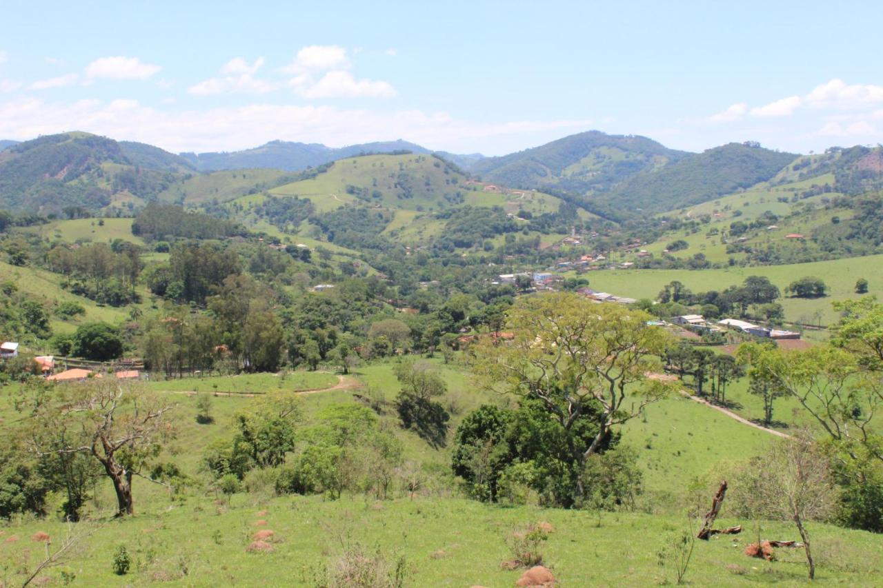 Pousada Mirante De Minas Itapeva  Exterior foto